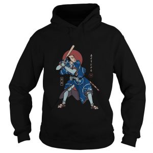 Baseball Samurai Hoodie SN