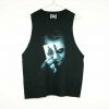 Batman Joker Black muscle tee Tank Top SN