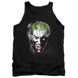 Batman Tanktop Joker Face Tank Top SN