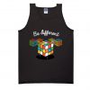 Be different Tank Top SN