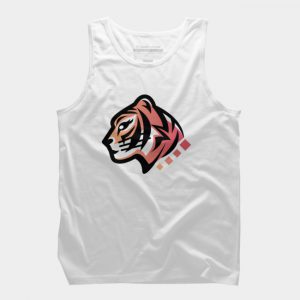 Beautiful Tiger Tank Top SN