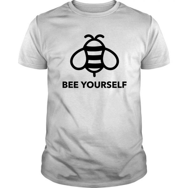 Bee Bee Yourself T Shirt SN