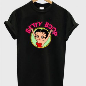 Betty Boop T-Shirt SN