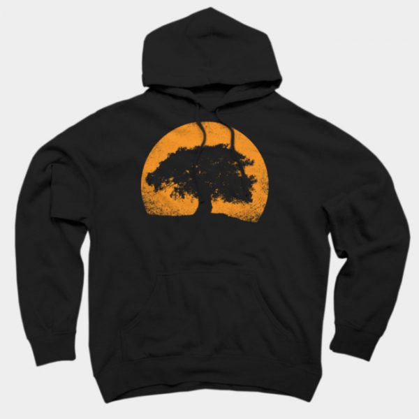 Big Tree Hoodie SN