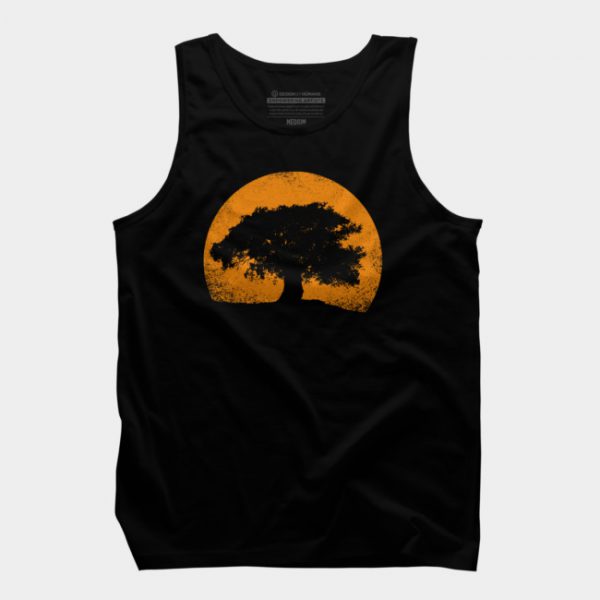 Big Tree Tank Top SN