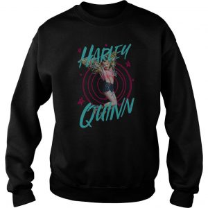 Birds Of Prey Harley Quinn Sweatshirt SN