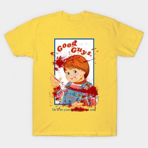 Bloody Good Guys - Chucky T Shirt SN
