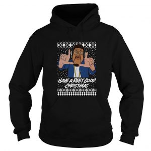 Bo Selecta Craig David Have a Reet Good Christmas Ugly Christmas Hoodie SN