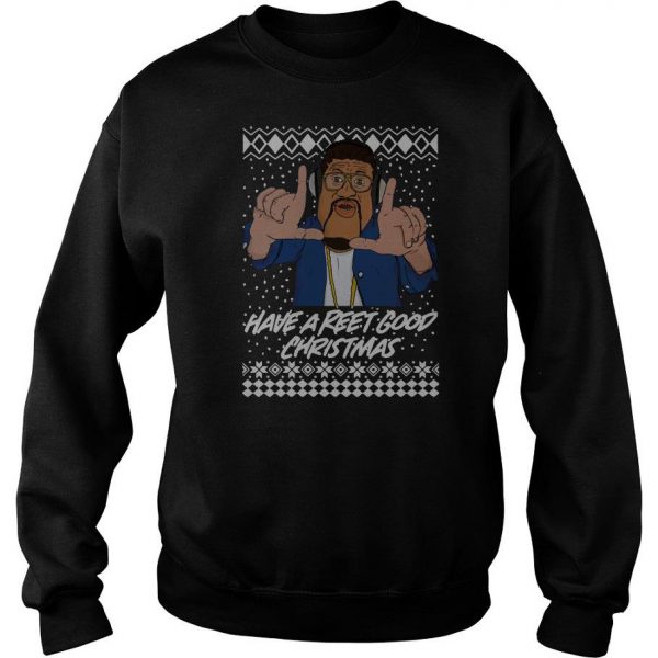 Bo Selecta Craig David Have a Reet Good Christmas Ugly Christmas Sweatshirt SN