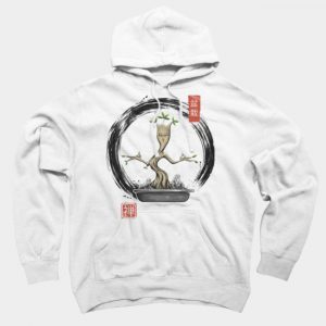 Bonsai Meditations Hoodie SN