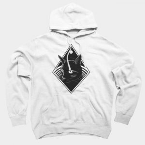 Boundless Cat Hoodie SN