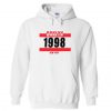 Brooklyn 1998 New York Hoodie SN