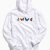 Butterfly Premium Hoodie SN