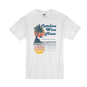 CATALINA WINE MIXER T-Shirt SN