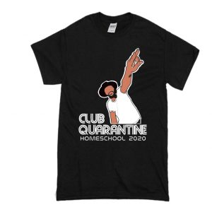 CLUB QUARANTINE T-Shirt SN