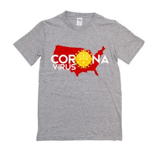 CORONA VIRUS T Shirt SN