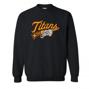 Cal State Fullerton Csuf Titans Son Sweatshirt SN