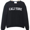 Cali York Sweatshirt SN