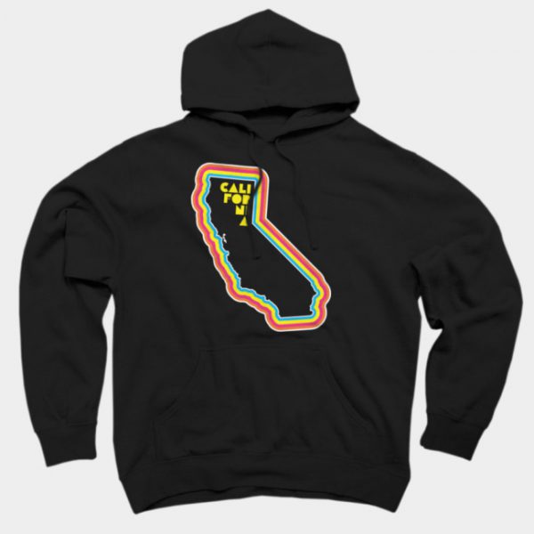 California Hoodie SN