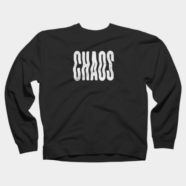 Chaos Sweatshirt SN