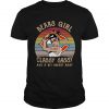 Chicago Bears Girl Classy Sassy And A Bit Smart Assy Vintage T Shirt SN