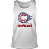 Chicago Cubs Millennium Falcon come to the North side Tank Top SN