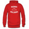 Classic Nashua Bulldog Hoodie SN