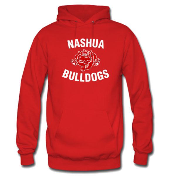 Classic Nashua Bulldog Hoodie SN