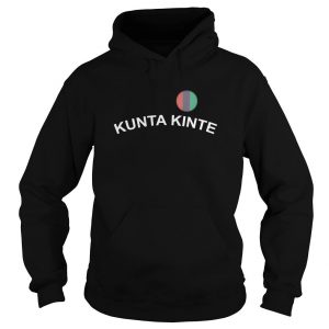 Colin Kaepernick Kunta Kinte Hoodie SN