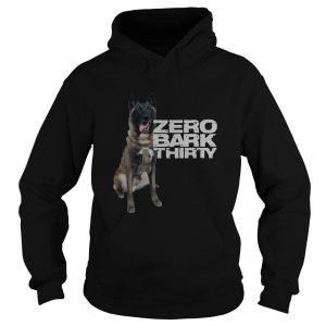 Conan Military Hero Dog zero bark thirty Hoodie SN