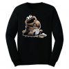 Cookie Monster Sweatshirt SN