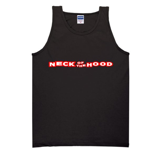 Cookies Neck Of The Hood Tank Top SN