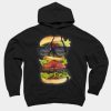 Cool Burger Hoodie SN