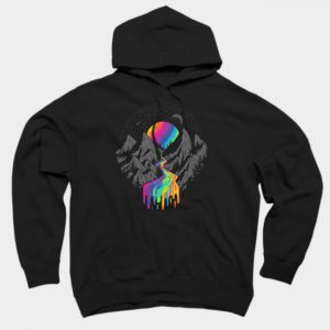 Cosmic River Hoodie SN