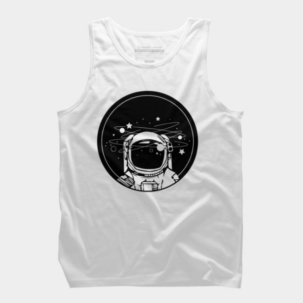 Cosmic knockout Tank Top SN