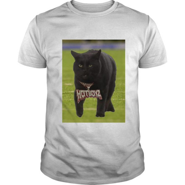 Cowboys Jaylon Smith Black Cat Hot Boyz T Shirt SN