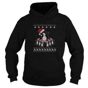 Cute Penguin Ugly Christmas Hoodie SN