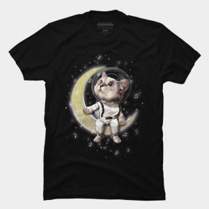 DREAMER Cat T Shirt SN