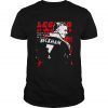 David Beckham Of Manchester United Legend Magnificent 7 The Class Of 92 Db 7 T Shirt SN