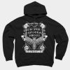 Death Moth Spirit Board Hoodie SN