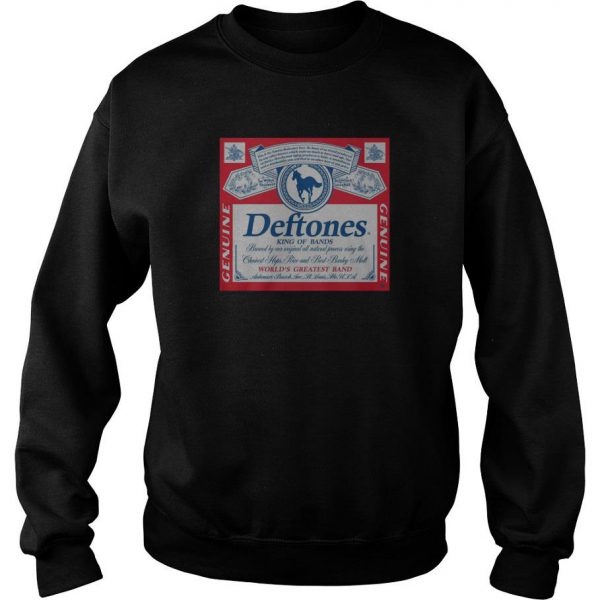 Deftones King Of Bands Sweatshirt SN