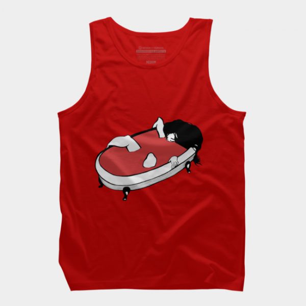 Des Dösens (colors) Tank Top SN