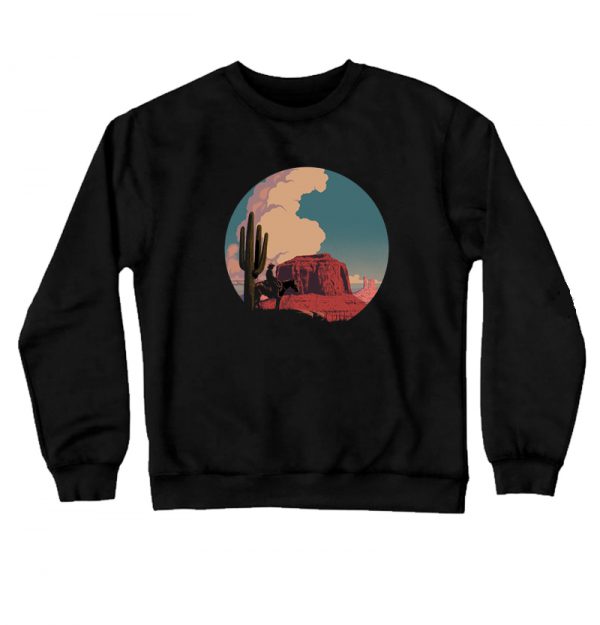 Desert Rider Sweatshirt SN