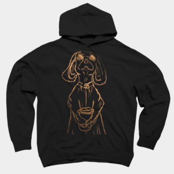 Dog Hoodie SN