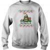 Don’t Tread On Me Ugly Christmas Sweatshirt SN