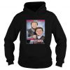 Doogie And Svech Step Brothes Carolina Hurricanes Andrei Svechnikov Dougie Hamilton Hoodie SN