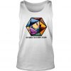 Dungeons And Dragons 20 Sides To Every Story Tank Top SN