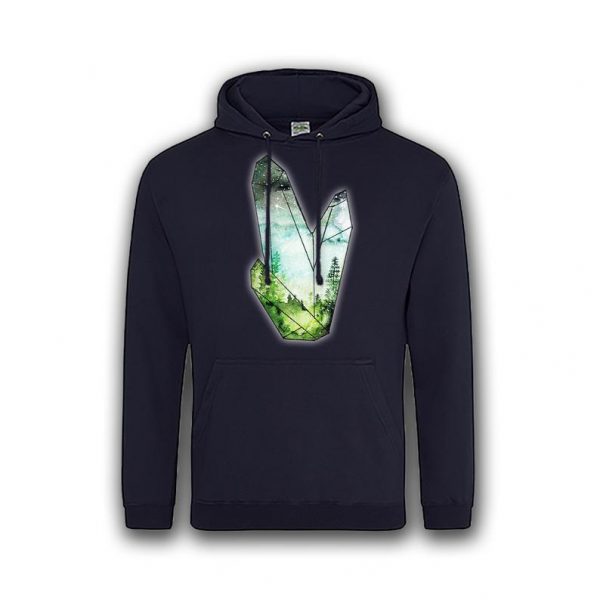 Earthly Energy Hoodie SN