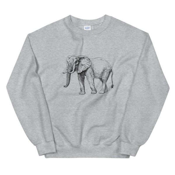 Elephant Sweatshirt SN