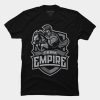 Empire Logo Stealth T Shirt SN